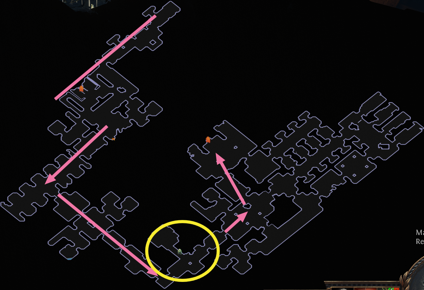 Upper Prison Variant 9